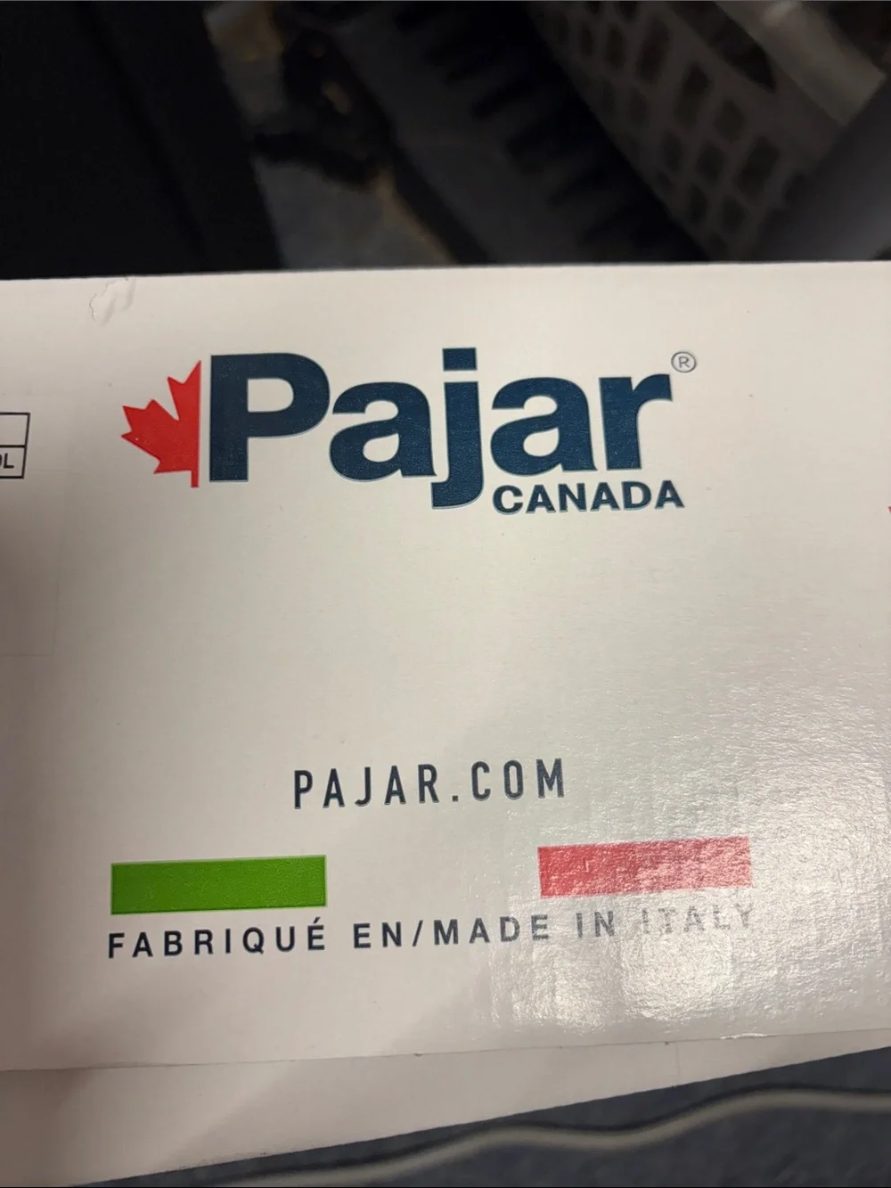 New Pajar Black Insulated waterproof winter boots